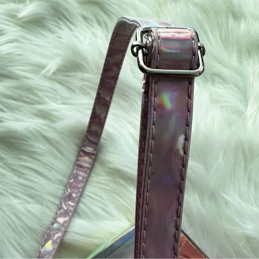 5 x $25 Instax Iridescent Camera Case Purse